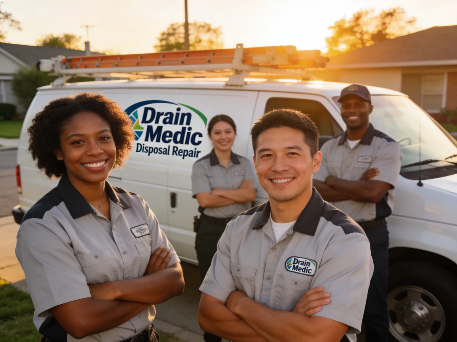 Garbage Disposal Repair company in Nicholson, GA